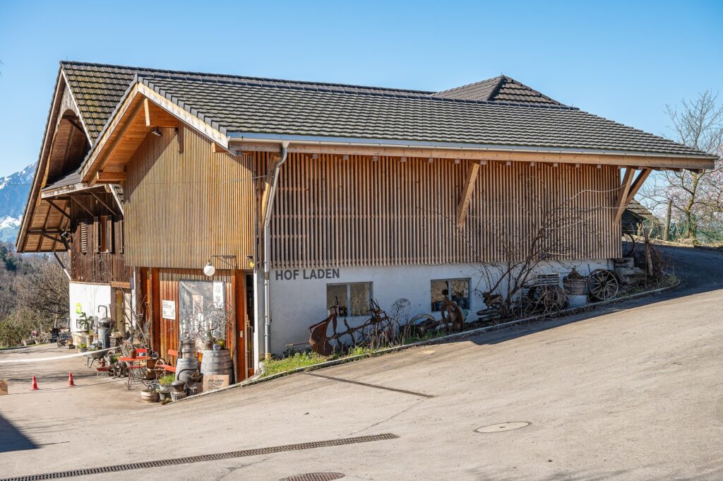 Haldihof Hofladen